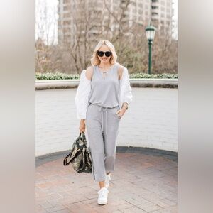 cabi Summer Jumpsuit